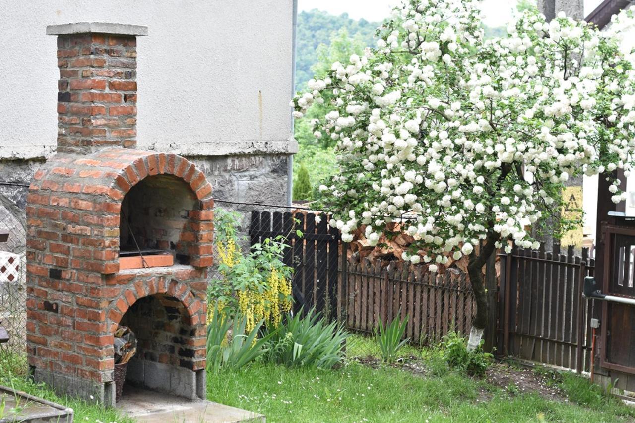 Hotel Casa Dodo Vendeghaz Praid Zewnętrze zdjęcie